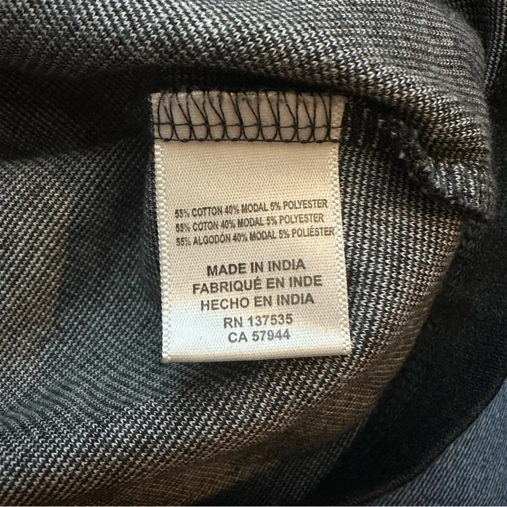 Mizzen + Main Quarter Zip Pullover